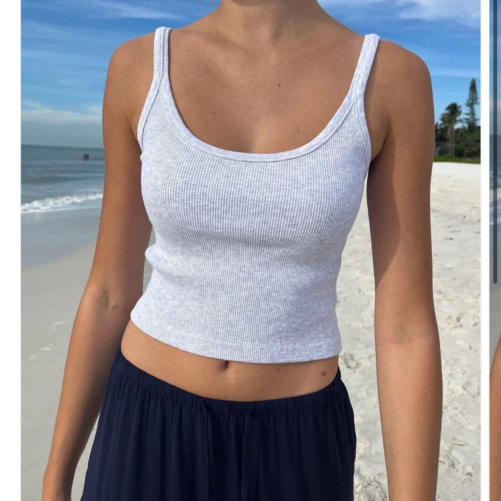 Brandy Melville Beyonca Crop Tank